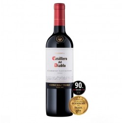 Rượu vang Casillero Cabernet Sauvignon
